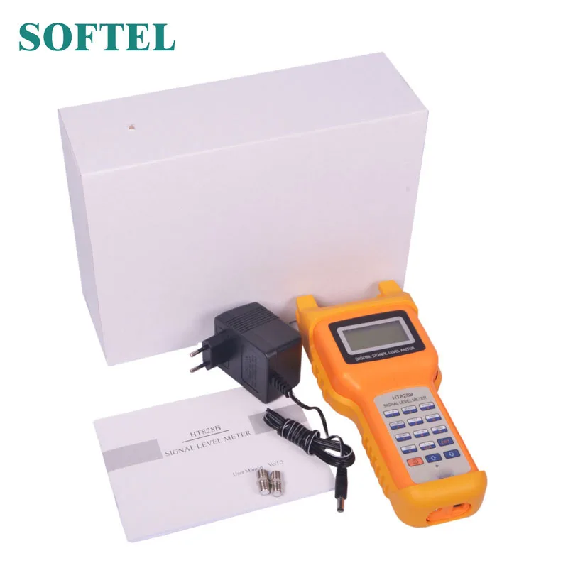 Mini Handle signal level meter