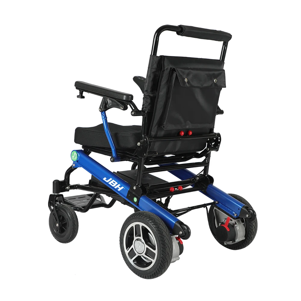 Cushions Folding Drive Disabled Mobility Scooter - China Electric Wheelchair,  Wheel Chair