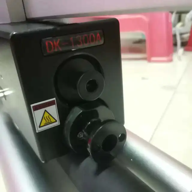 1300A Ink Wheel Coding Machine Accessories with Printing Wheel Assembly Character Cage Holder Synchronous Handle 6