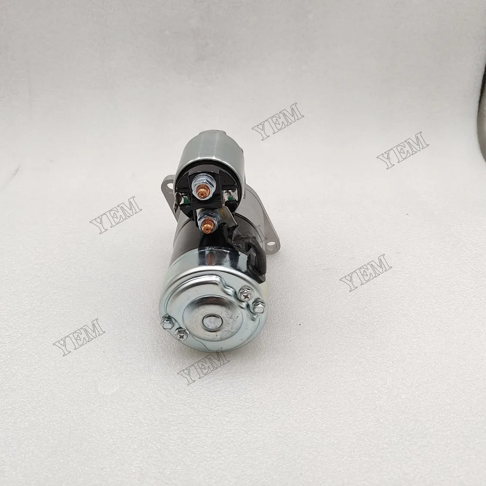 For Kubota EG523-63011 Starter Motor Heavy Duty Engine Parts 5