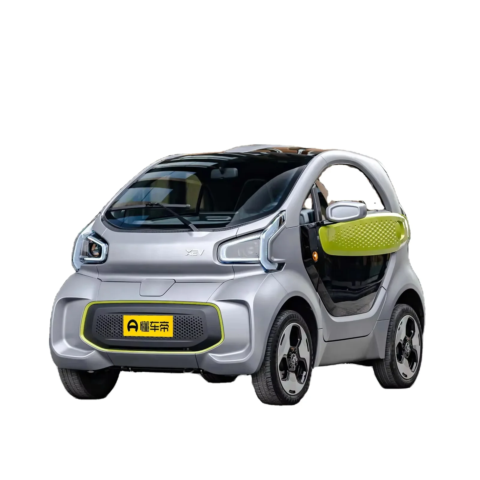XEV YOYO Mini Electric Vehicle 2 Seater Adult New Energy Car Made in China