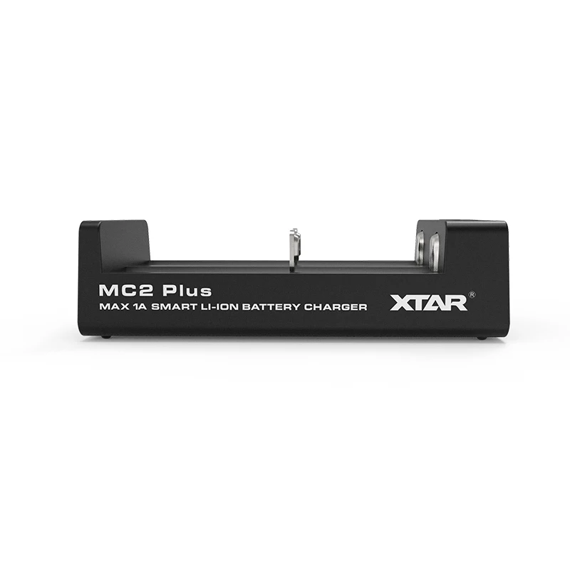OEM Customized XTAR Universal MC2 Plus 2 Slots Smart Battery Charger for  18650 Lithium Ion Batteries| Alibaba.com