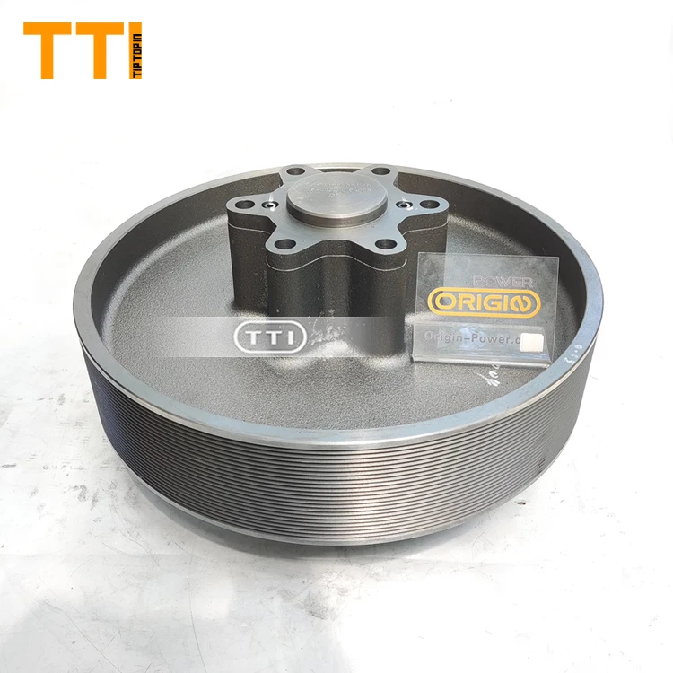 3178563 Fan Pulley K50 KTA50 K38 QSK38 QSK50 Diesel Engine Belt 