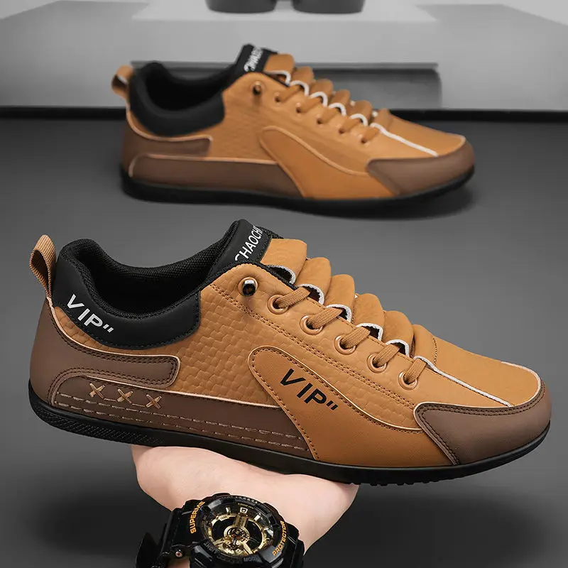 Shop New Style Fly Knit Shoes Classic Casual Men's Sneakers