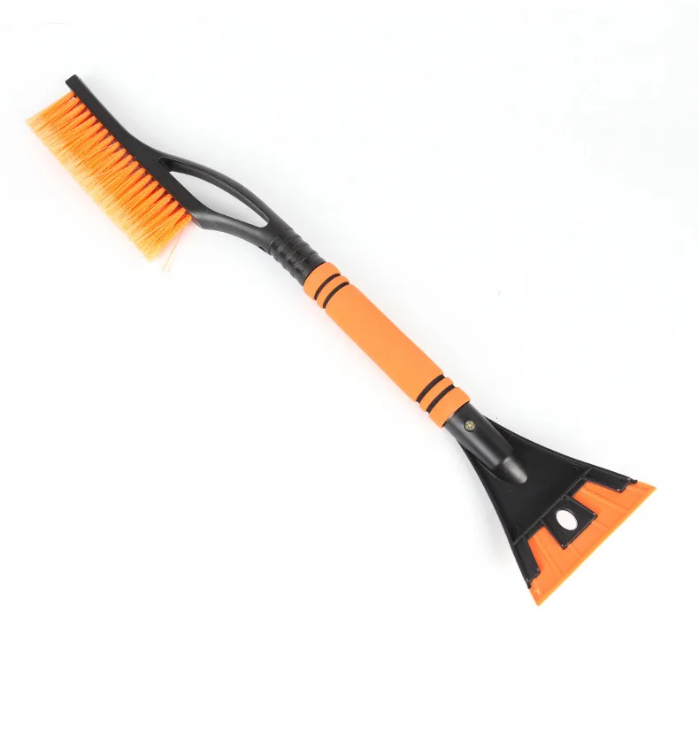 Легко хранить мягкий клей эва эффективное удаление снега щетка для снега и съемная Снежная Щетка скребок для льда в продаже