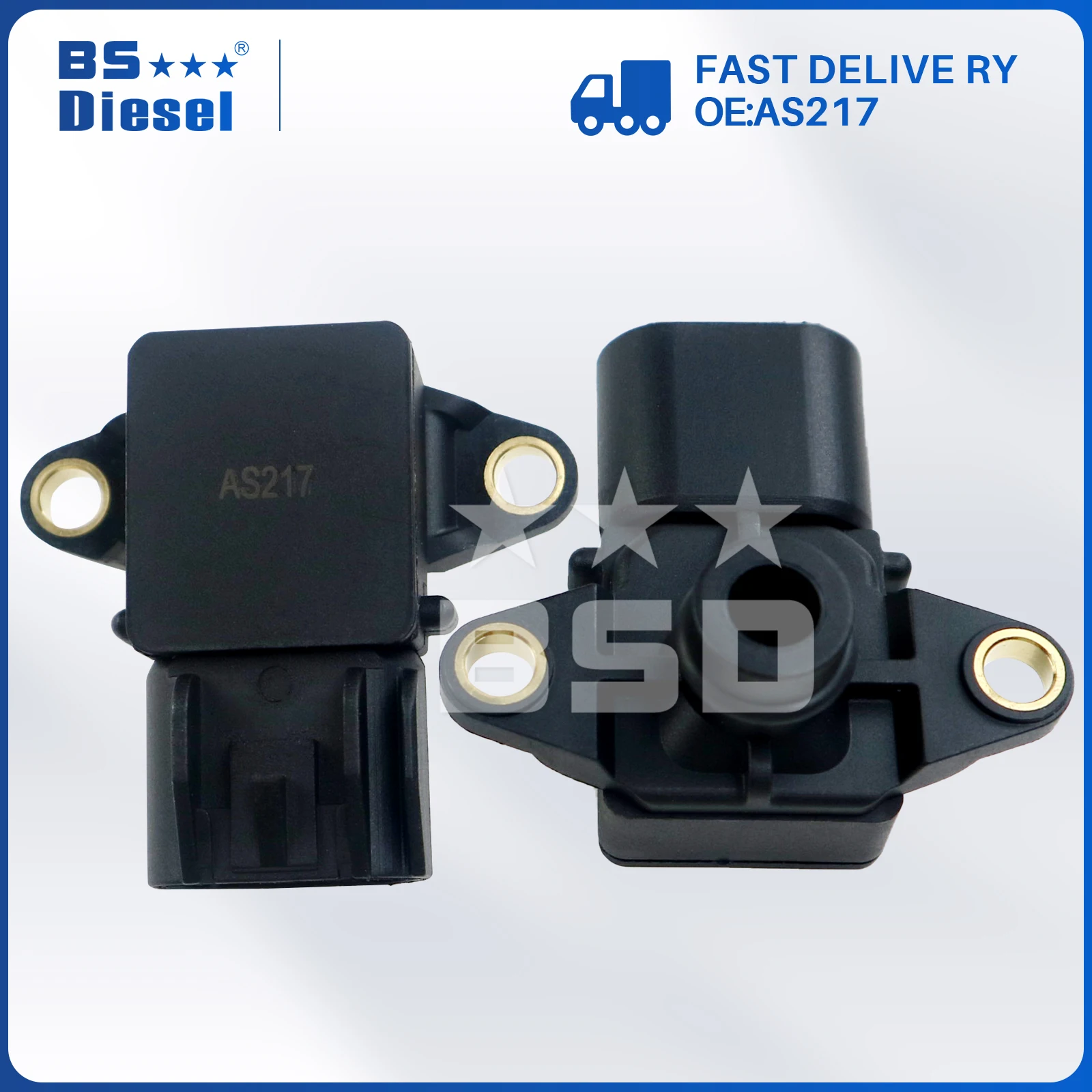 High Quality Auto Sensors Manifold Absolute Pressure MAP Sensor