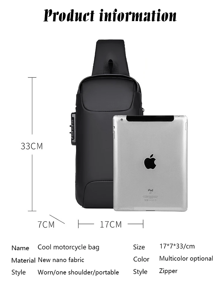 Manufacturer Twinkle Men fashion Crossbody Messenger Bags For Man boys Anti-theft Bag factory price waist bags BSCI ISO9001
