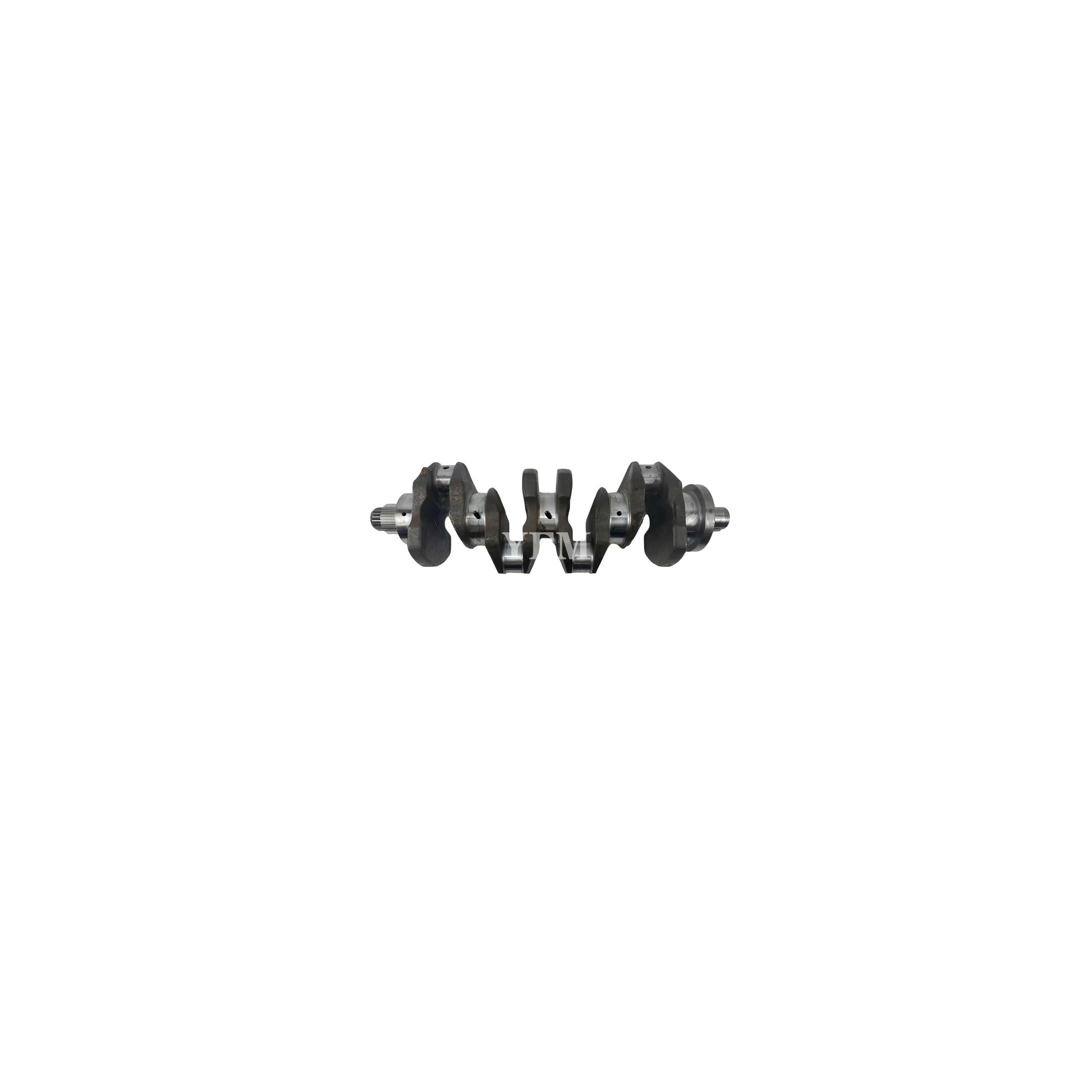 Crankshaft Parts Compatible for Caterpillar Engine C3.3B Replaces Engine Parts Manufacturer