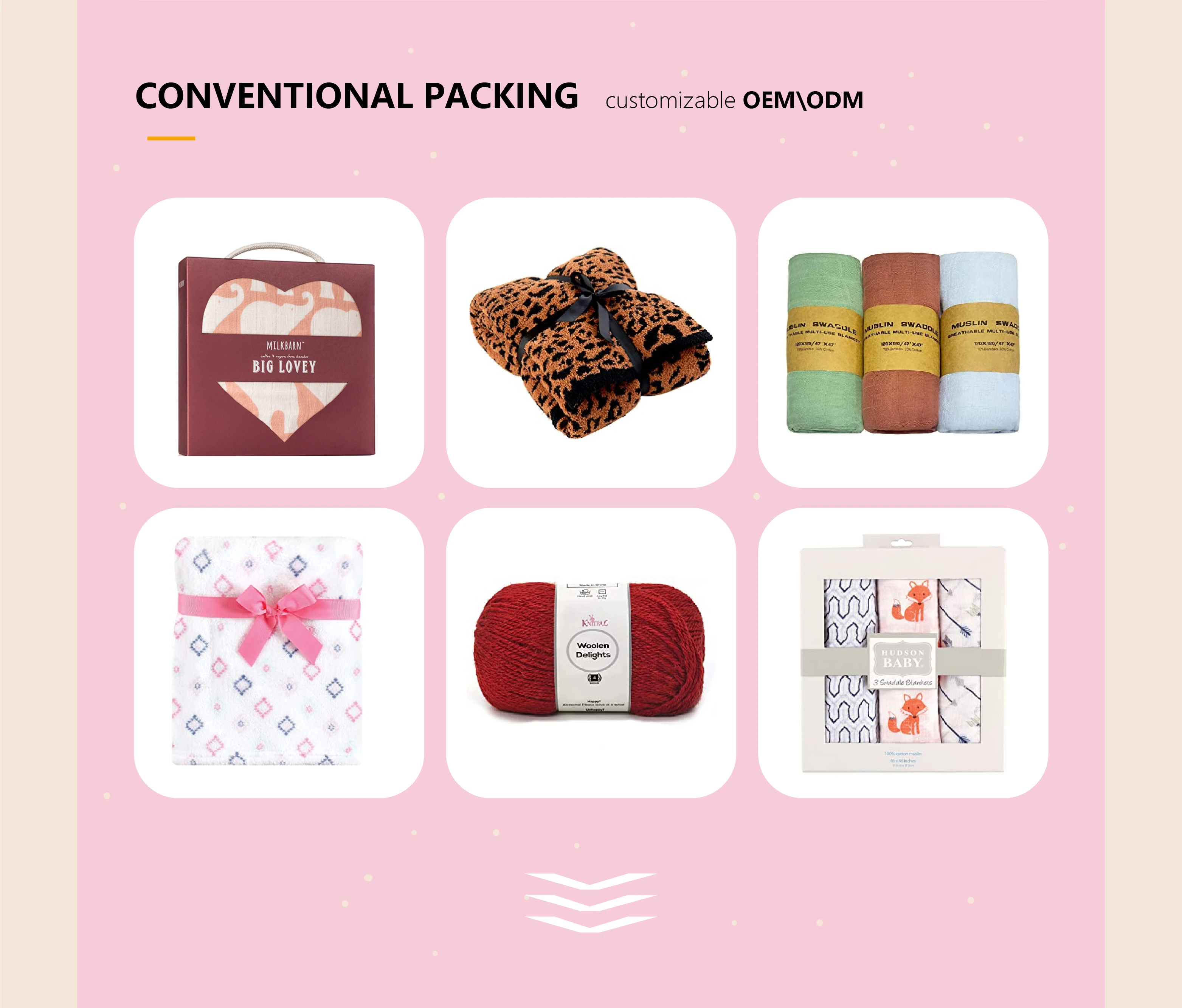 Wholesale 100 Polyester Custom Printed Minky Fleece Baby Dot Blanket