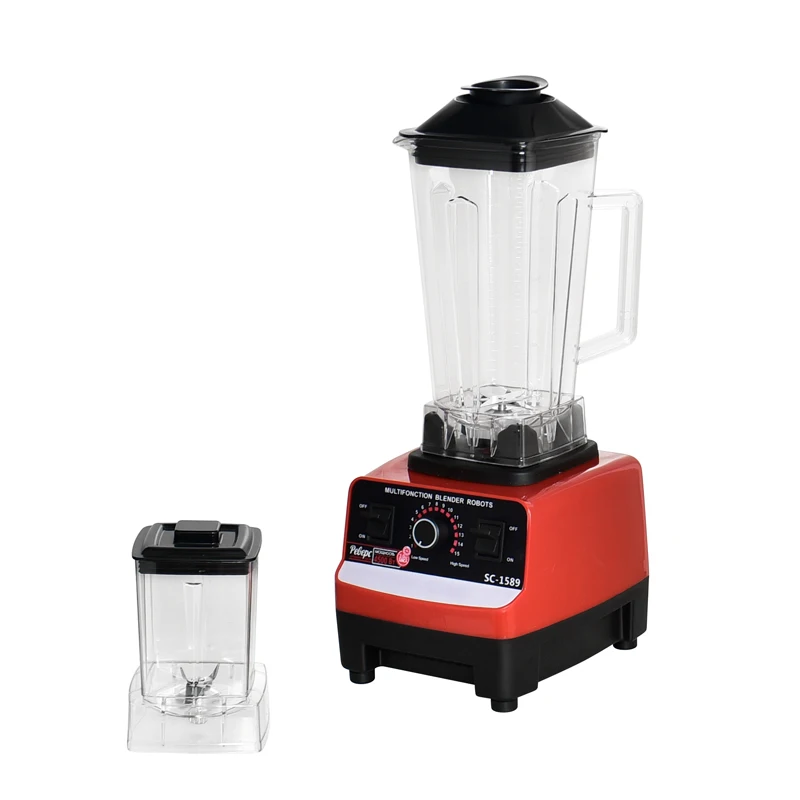 Silver Crest Multifunctional Blender - Fresh Fruit Smoothies