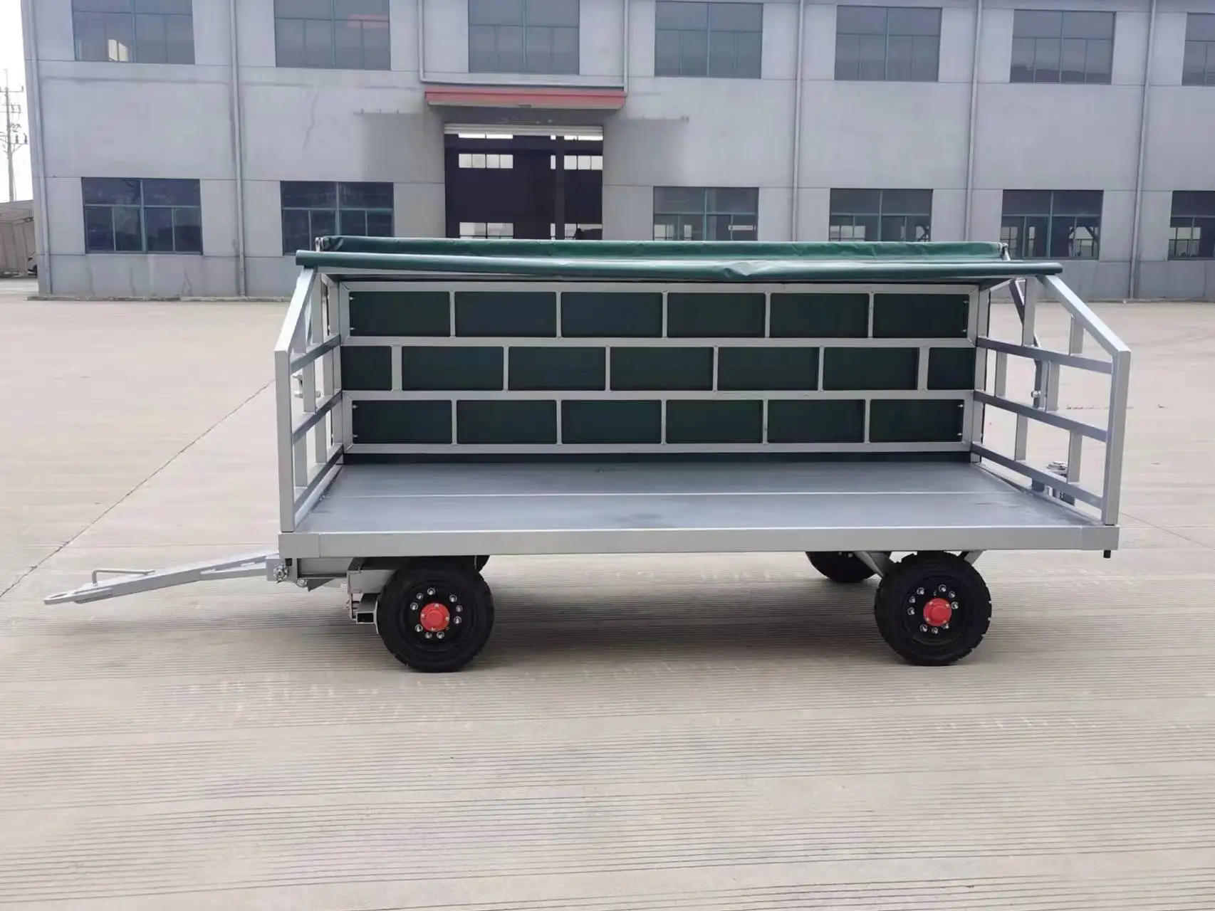 1 Ton Luggage Trolly