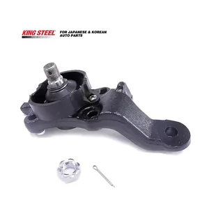 KINGSTEEL OEM 43330-39655 43330-39805 43330-39825 Car Parts Right Lower Ball Joint for TOYOTA SEQUOIA 2UZ TUNDRA 1GR 2UZ