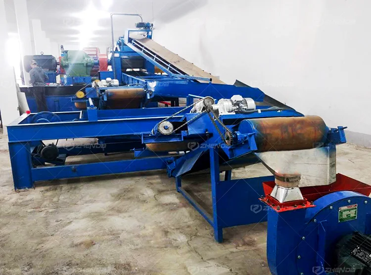 High Output Automatic Tyre Recycling Machine To Make Rubber Powder/ Waste Tyre Recycling Machine/Tyre Recycling Machine,Rubber Powder Machine Tyre Recycling Machine To Make Rubber Powder