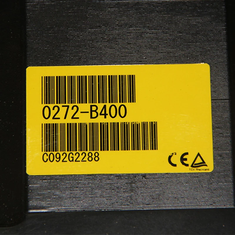 New Gốc Fanuc AC Servo Động Cơ A06B-0272-B400