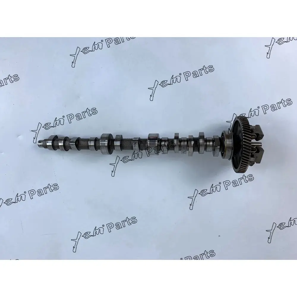 High Performance Camshaft With Gear For Shibaura N844 Tractor Excavator Mowers Engine Repair Parts Kit