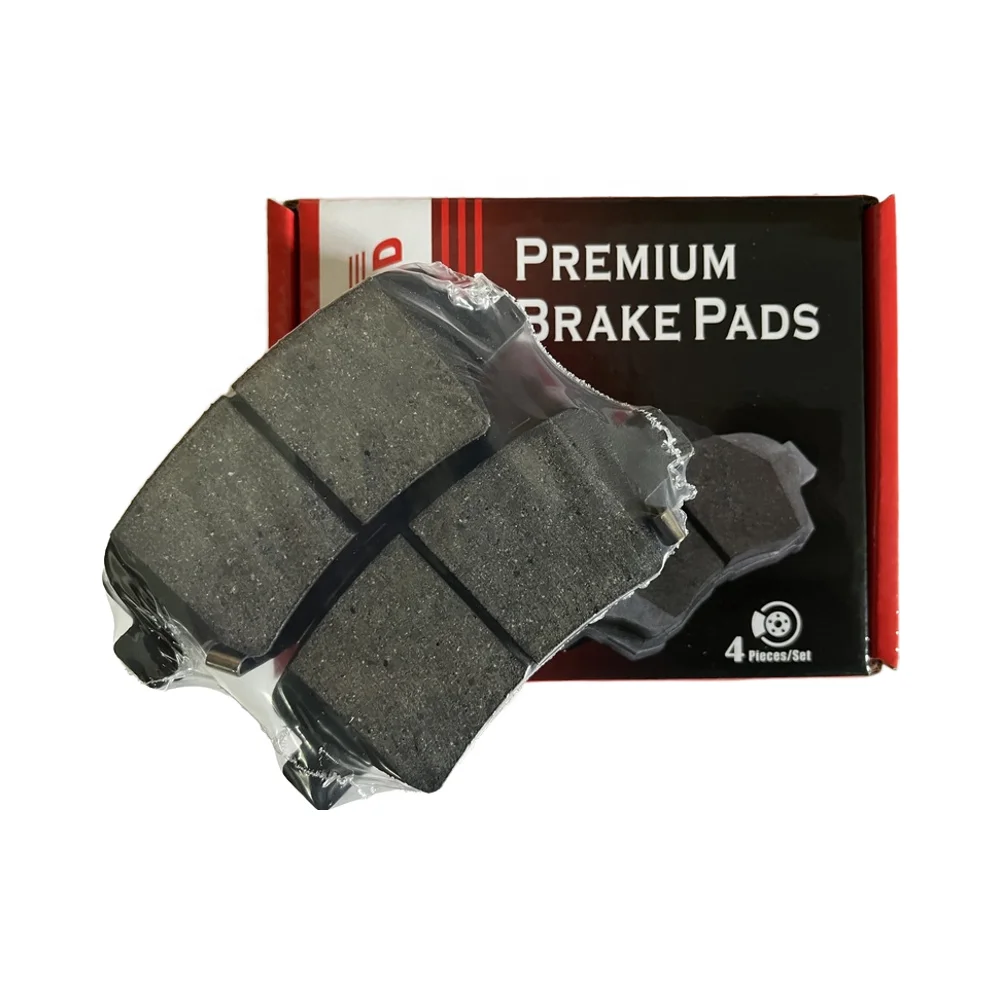 D1544-8428 Rear Brake Pads for Kia Cadenza & Hyundai