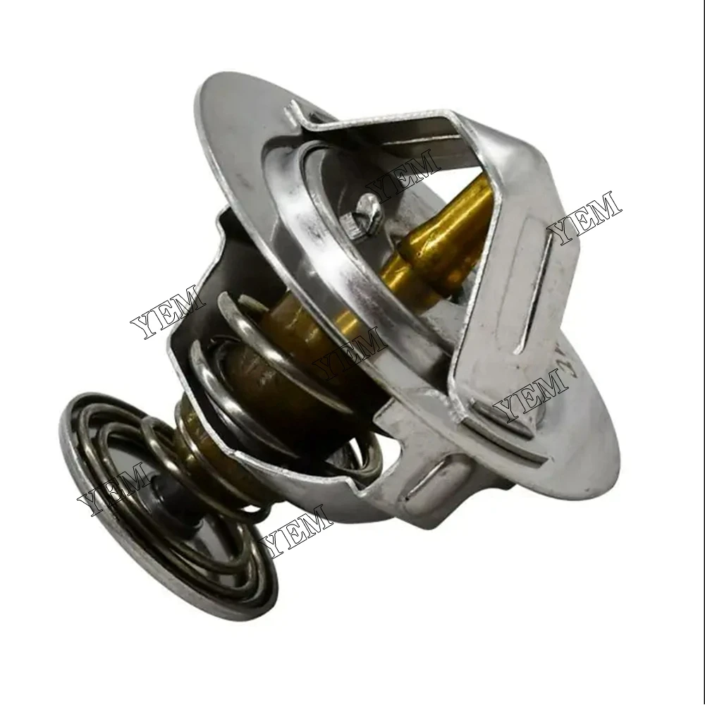 YM121850-49810 Thermostat for Yanmar 4TNV94 4TNV98 4TNE94 KOMATSU 4D94 4D98 Engine Replacement Parts