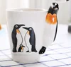 pingouin noir
