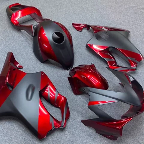 Fairings for Honda CBR600F4i for Honda CBR600F4i  2001 2002 2003 ABS  Injection Panels Abs Plastic Motorcycle Fairing Kit