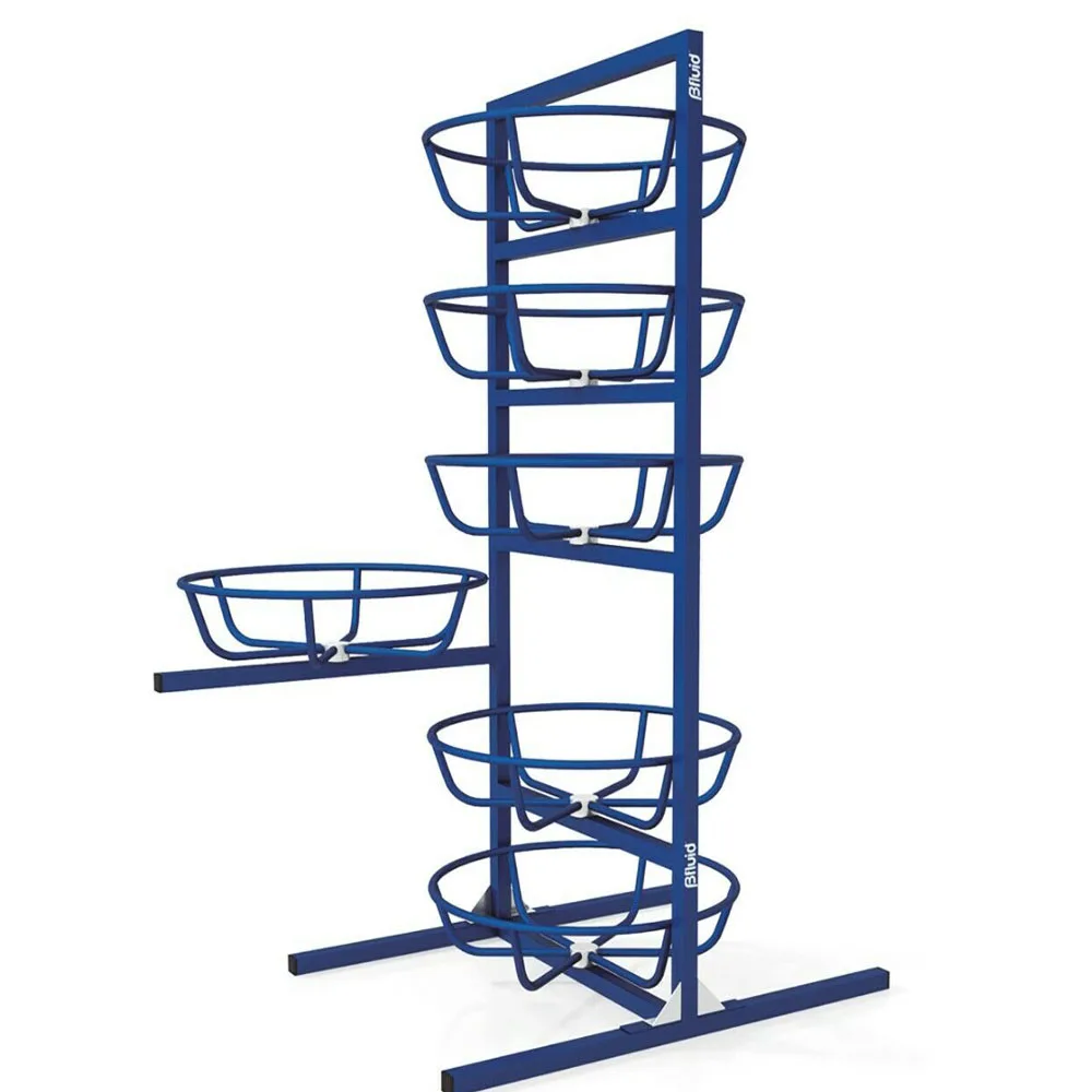 Customizable Movable Silicone Hydraulic Hose Rack - Cutting & Moulding ...