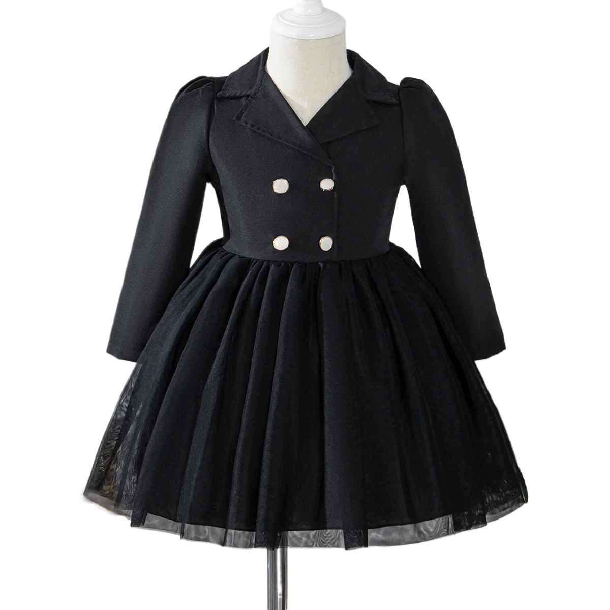 Alibaba.com: CQDY SH1056 Black Formal Dress, A-Line design with long sleeves and tea-length style : Ideal for parties and special occasions with OEM service available. Alibaba.com: CQDY SH1056 Black Formal Dress, A-Line design with long sleeves and tea-length style : Ideal for parties and special occasions with OEM service available.
