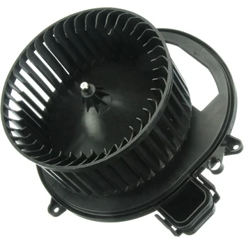 WZYAFU New A/C Blower Motor Fan Assembly12V 64119350395 TYC700281 For 12-17 BMW 3 Series