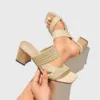Beige (heei height 6.5cm)
