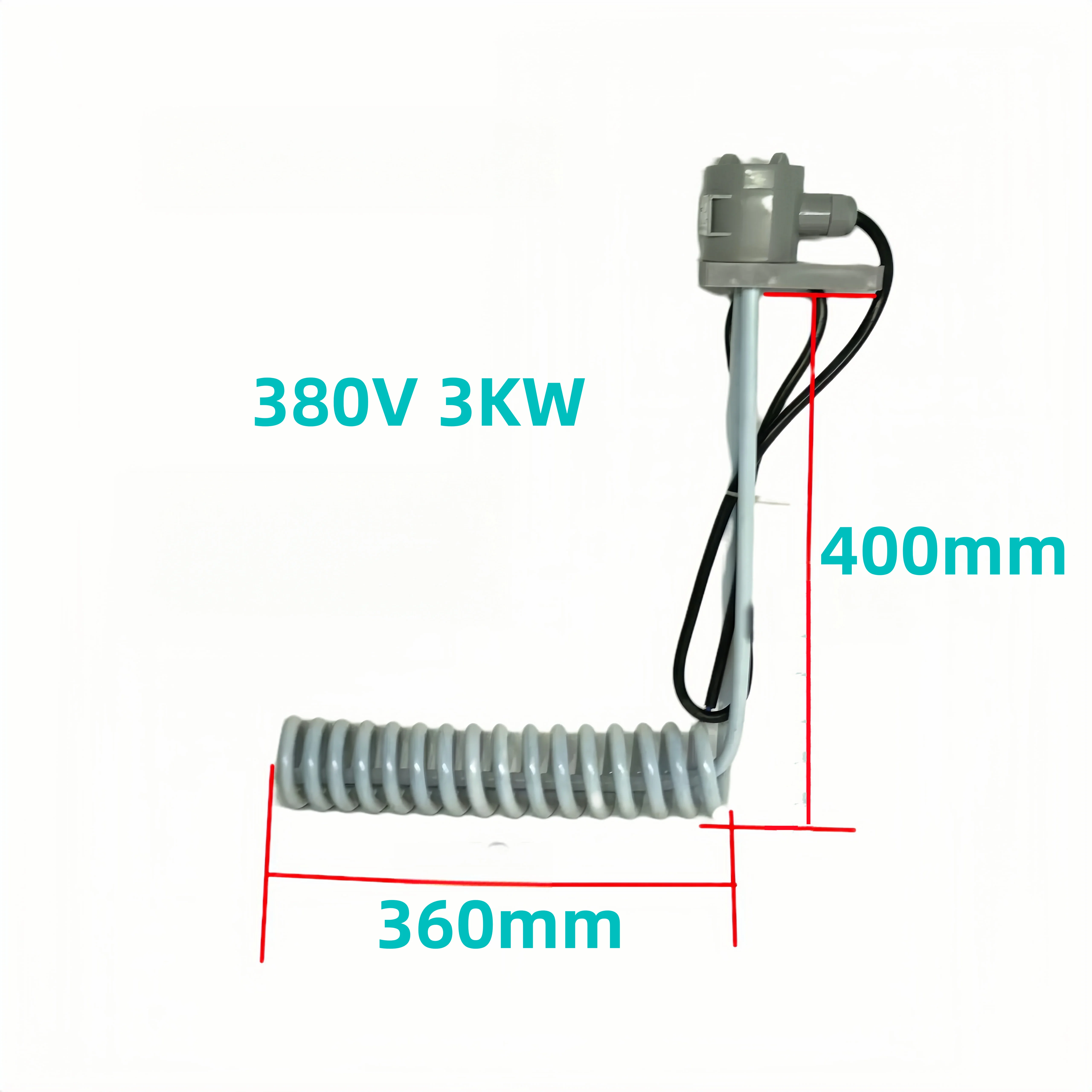 Heating Tubes