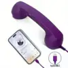 Emballage en boîte de couleur violette à insert droit TFC