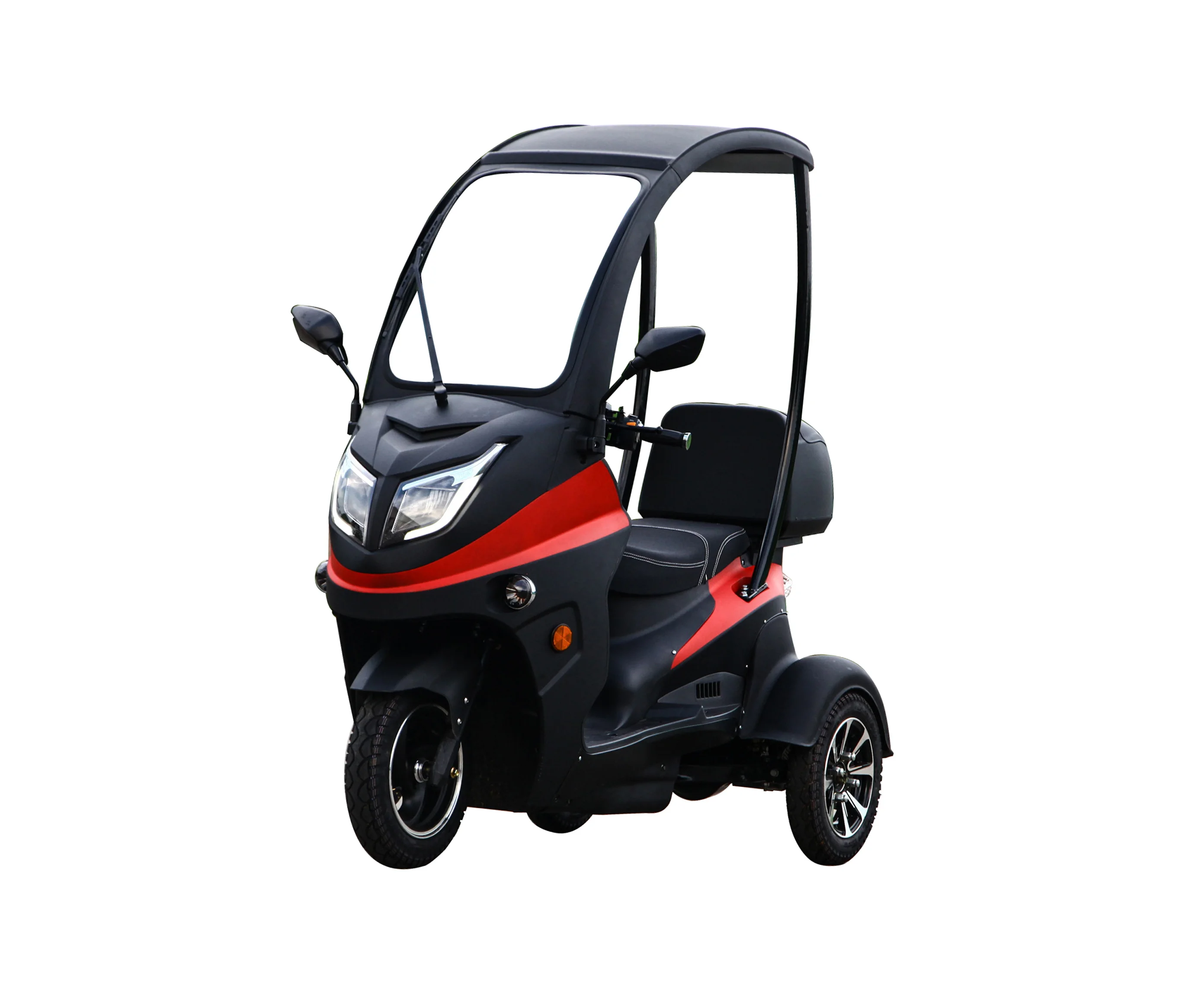 3 Wheel Cargo Electric EEC