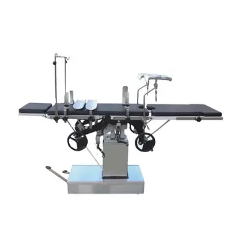 High quality 3001A Multi-purpose Operating Table  Medical Devices Manufacturers Abdomen Surgery Bed Extremities Operating Table