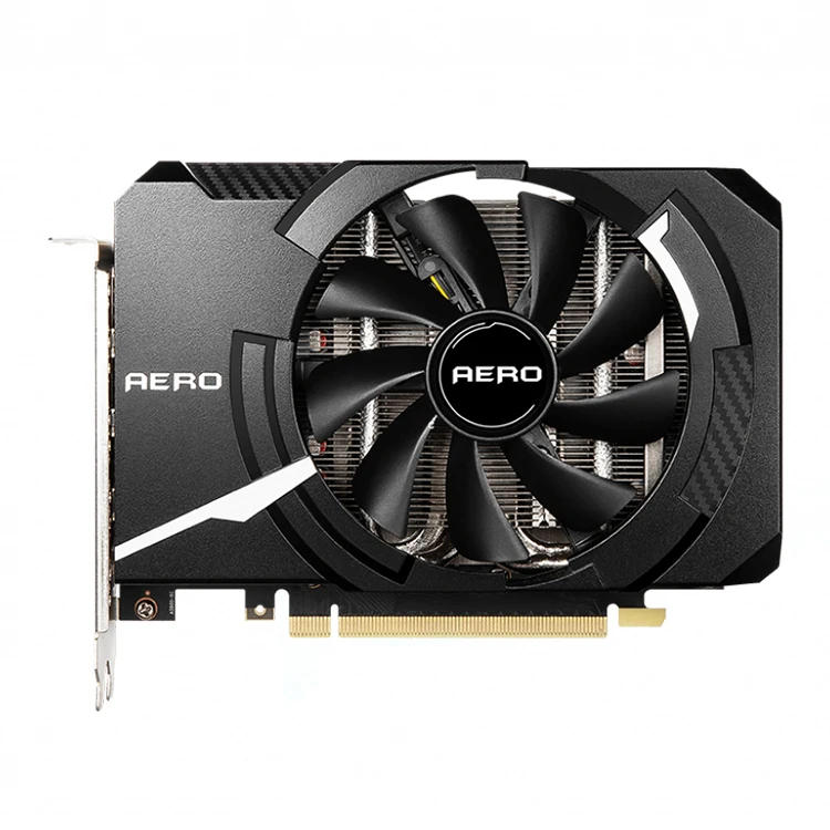 Msi Geforce Rtx 3060 Ti Aero Itx 8gb Graphics Card With Oc Scanner And  Gddr6 Memory Rtx 3060 Ti Gpu - Buy Msi Geforce Rtx 3060 Ti Aero Itx 8g,Rtx  3060