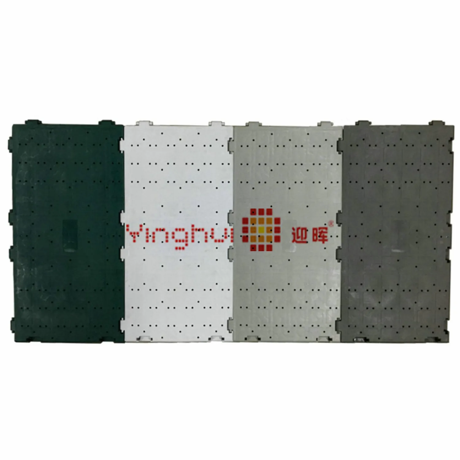 T-03 Outdoor Portable Turf Protection Flooring for medical tent
