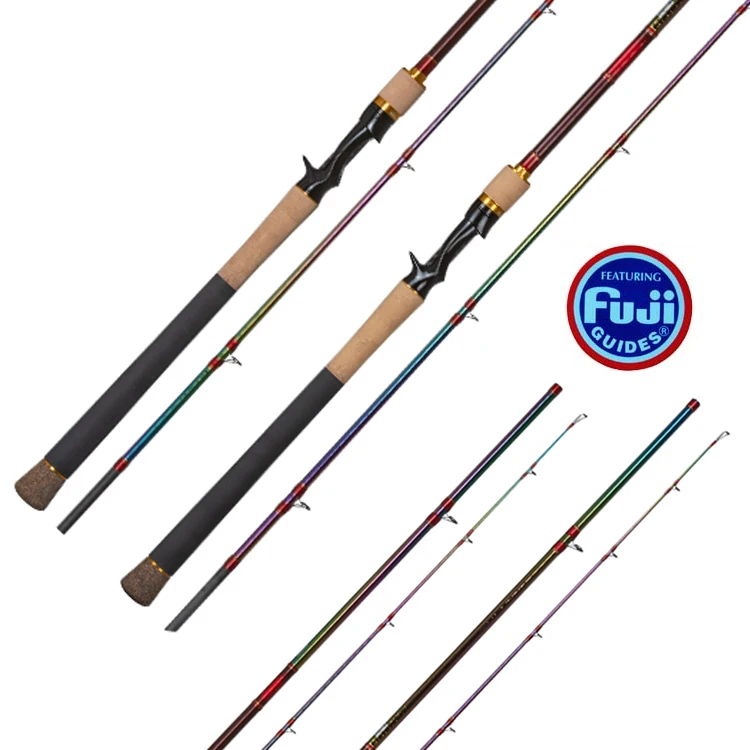 OBSESSION 2.10m 2.35m Snakehead Fishing Rod