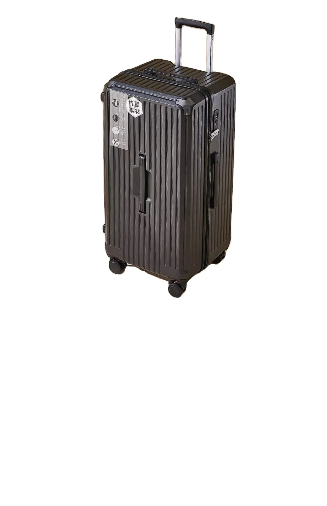 Free Sample Hard Shell Suitcase Luggage Business Malas De Viagem Travel Luggage and Bags