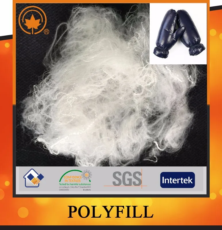 Silicon Filling Fiber with Oeko Tex 100