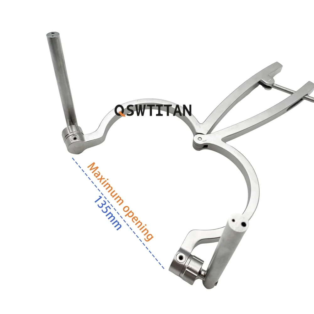 Kirschner wire distraction forceps 3