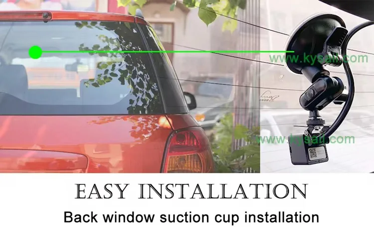 Factory Direct Waterproof Car Blind Spot Detection System 77GHz BSD Installation supplier