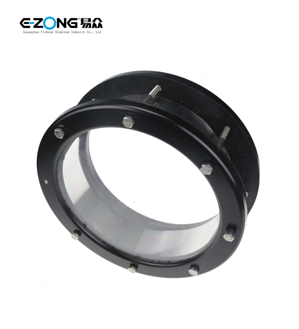Cabinet Ahu Hole Viewport Observation Window for air Handling Unit Access Door