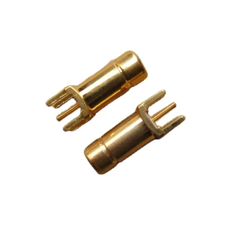 High Performance SMB Male 75OHMS RF Connector for PCB Premium Connectors Product