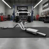 Stainless steel Valvetronic Exhaust Catback