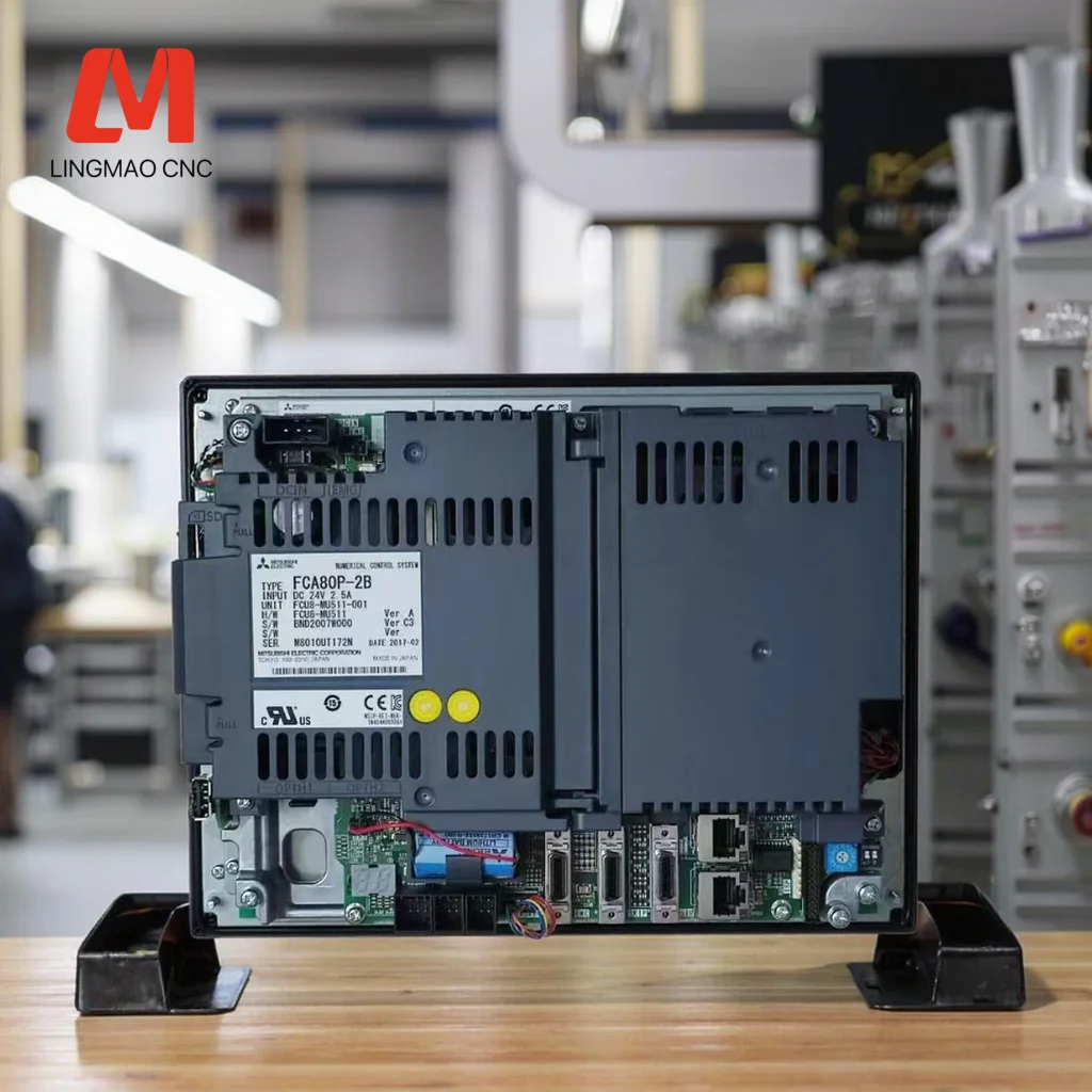 Original Mitsubishi Controller M700 CNC System FCA730PW-N01