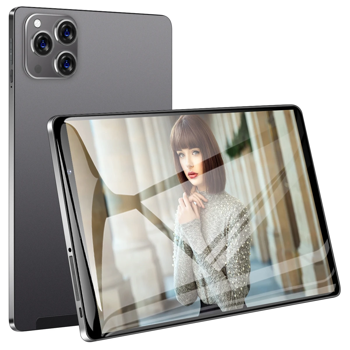 High-Capacity 8-Inch 4G Tablet PC with Dual SIM & Camera - OEM