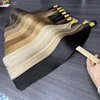 Clip nell'estensione dei capelli
