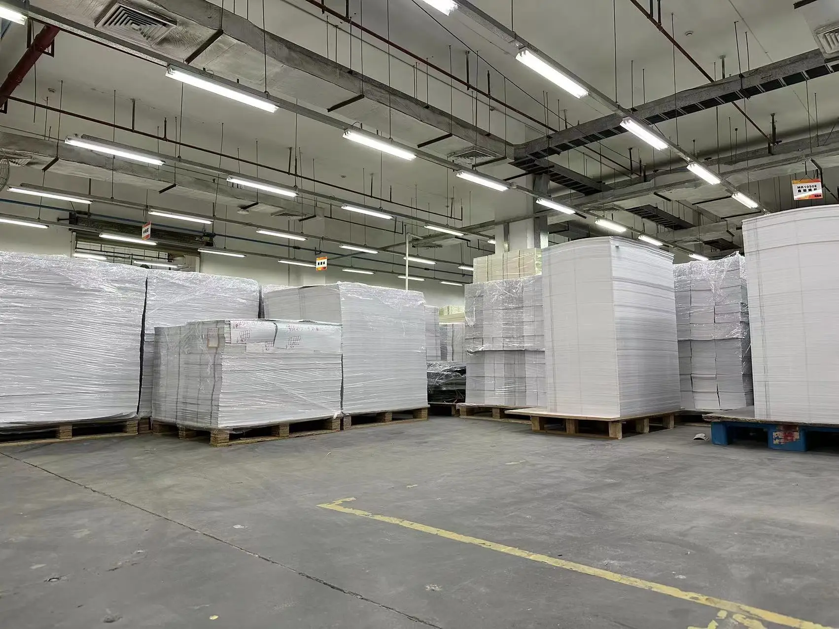 Packaging & shipping specifications