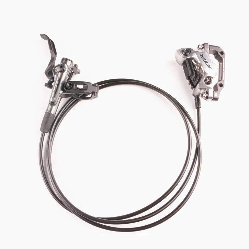 SHIMANO XTR M9100 BR M9120 4ピストンMTB XTR油圧ディスクブレーキ