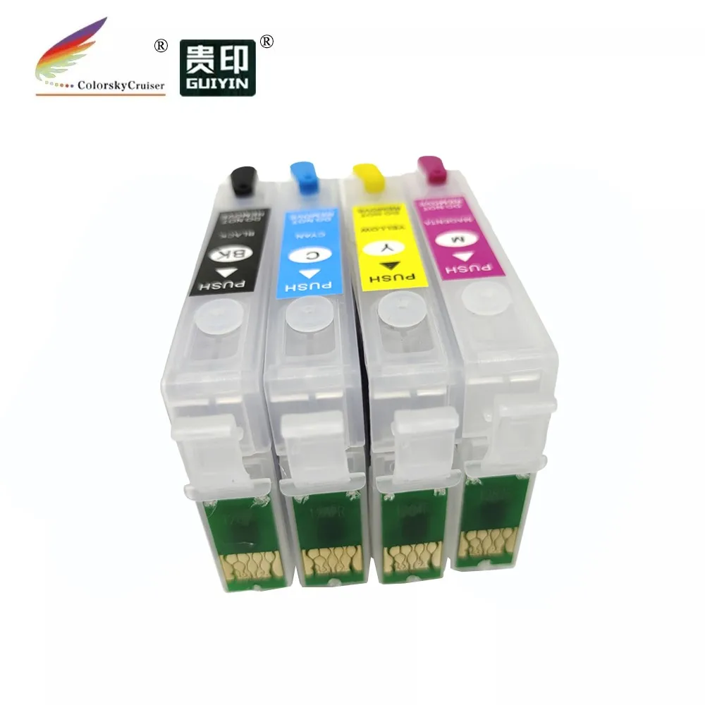 RECHARGEABLE Kit Cartouche Rechargeable EPSON T1293