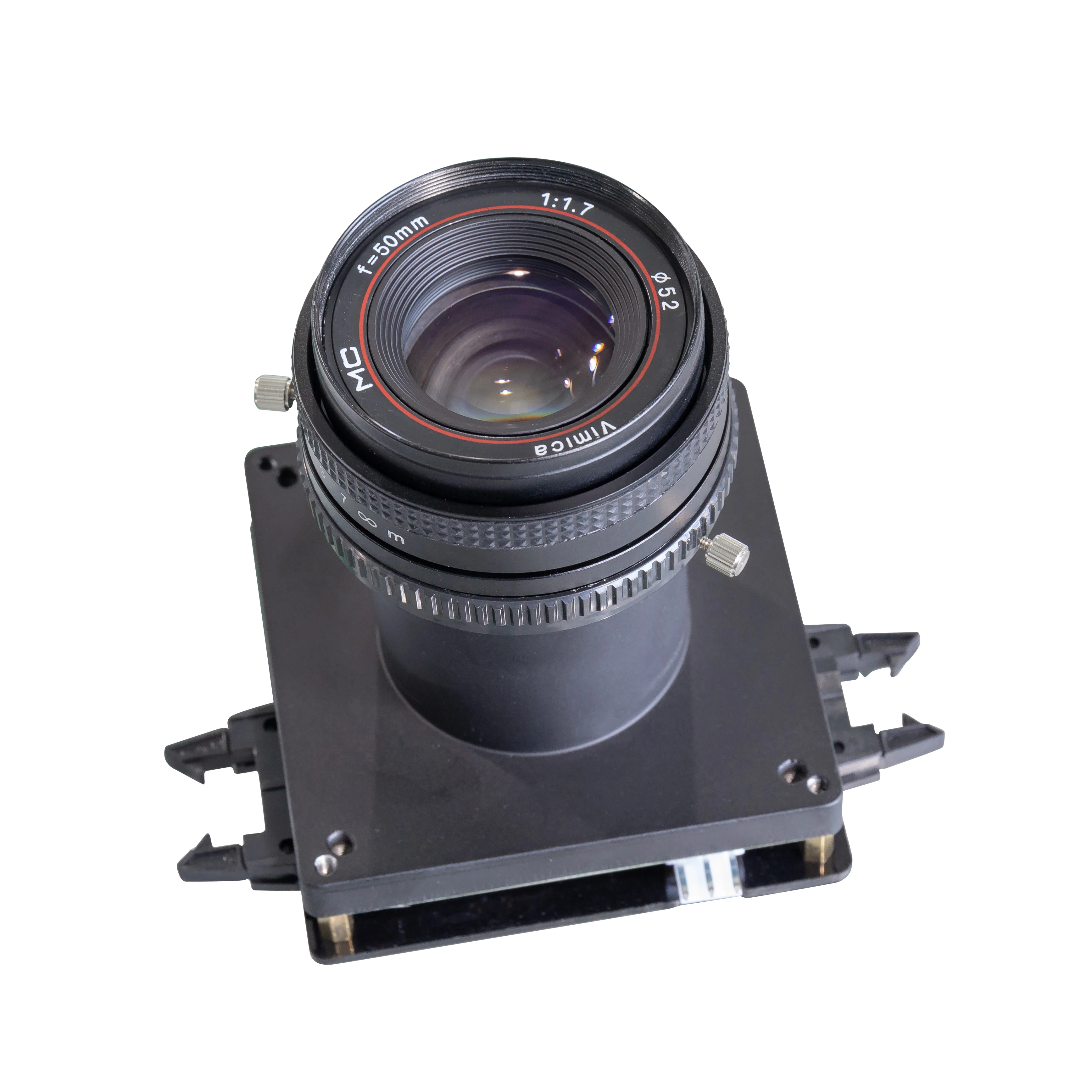 RGB CCD Optical Color Sorter Machine Spare Parts Camera