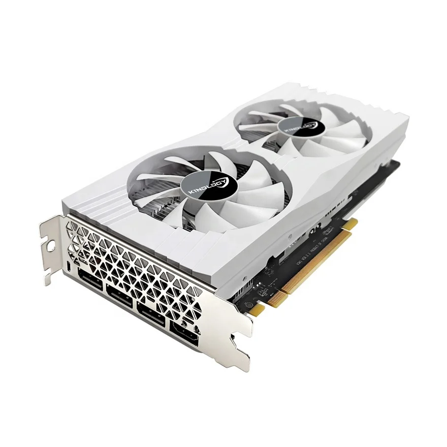 Kinology RX 580 2048SP 8 GB GPU - 99% New Video Card