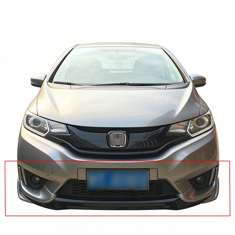 2014 2015 HONDA JAZZ FIT GK5 MUGEN BODY KİT ÖN TAMPON DUDAK ARKA
